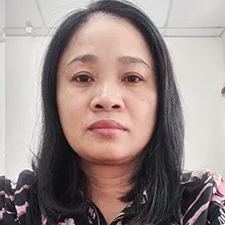 Nguyễn Thị Hiếu – đội ngũ giảng viên Việt Hưng