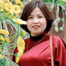Nguyễn Thị Thu Nga – đội ngũ giảng viên Việt Hưng