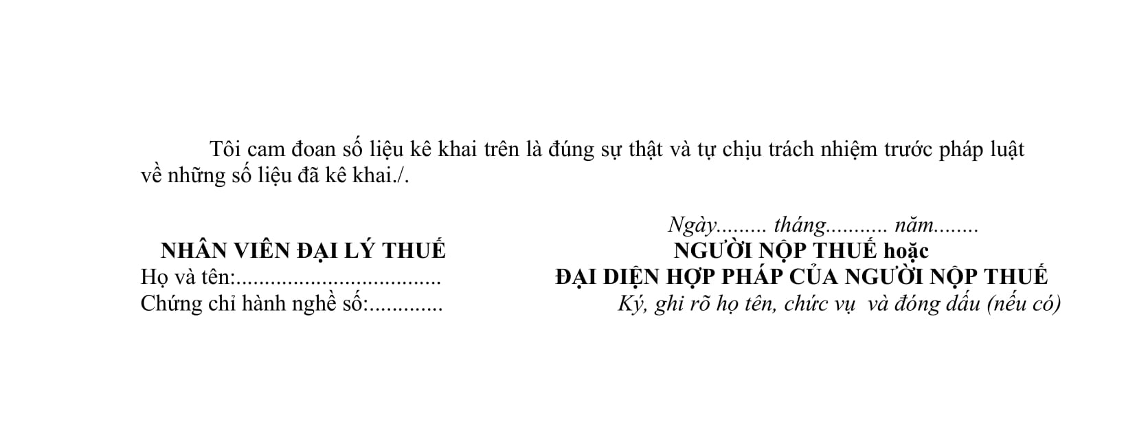 Cập nhật thuế môn bài đối kho chứa hàng mới nhất hiện nay 11 thue-mon-bai