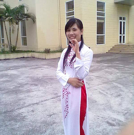 Học Viên: Trần Thị Ngân (1990) - Bắc Giang 2 ngân 1