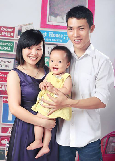 Học Viên: Vương Thị Yến (1989) - Bắc Ninh 2 yến 3