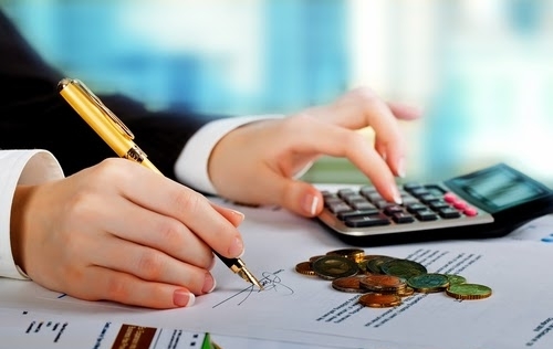 Cách lập bảng cân đối kế toán