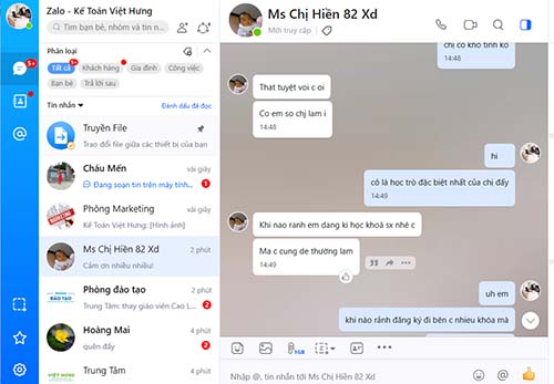 Học Viên: Ms Hiền 4 hien 2