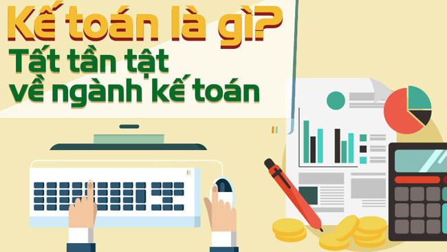 Nghề kế toán là gì?