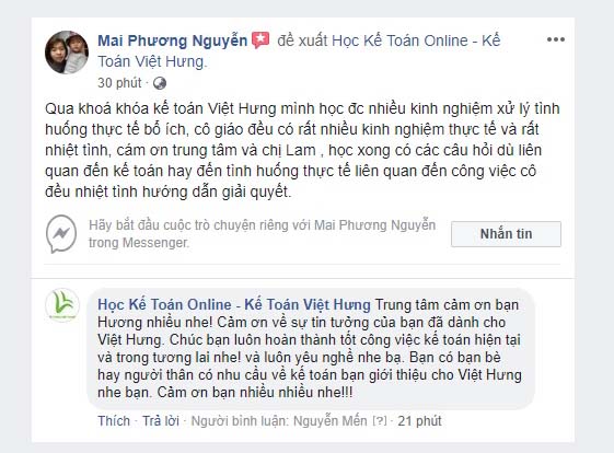 Học Viên: Nguyễn Thị Mai Phương (1990) - Hải Dương 3 nx maiphuong