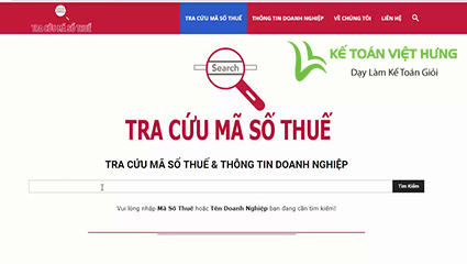 Hướng dẫn chi tiết cách tra cứu mã số thuế cá nhân 23 45