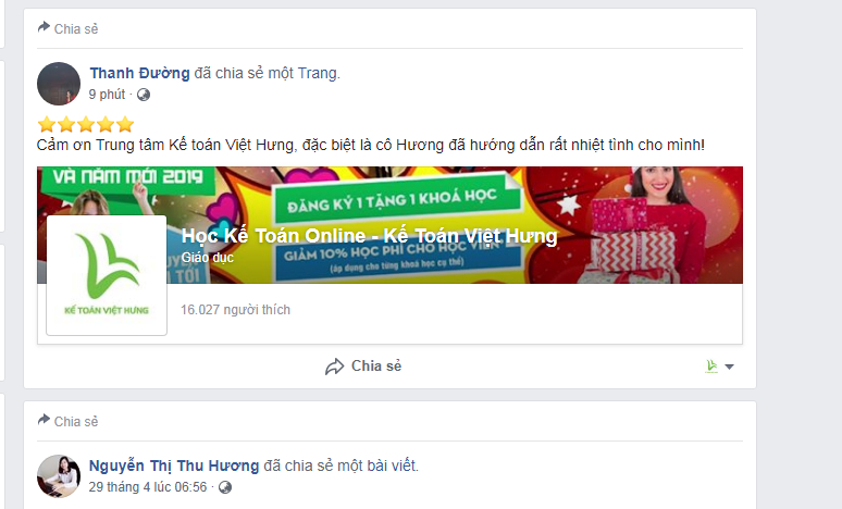 Học Viên: Đường Lệ Thanh (1988) - TP. Bạc Liêu 2 huong