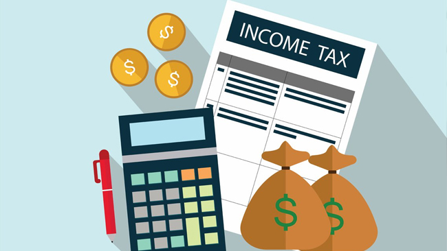 Phương pháp tính thuế thu nhập cá nhân đối với cá nhân cư trú