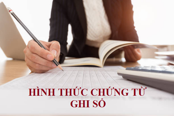 chứng từ ghi sổ kế toán