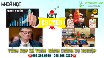 Khóa học tổng hợp kế toán đơn vị hành chính sự nghiệp - TP.Hồ Chí Minh 10 khoa-hoc-tong-hop-ke-toan-hanh-chinh-su-nghiep-tai-tp-ho-chi-minh