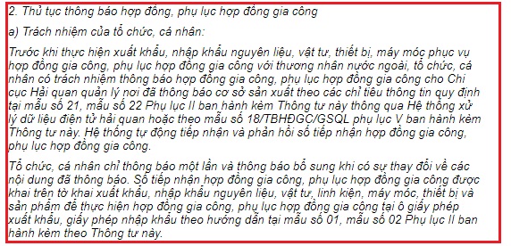 Những lưu ý khi hạch toán hàng gia công xuất khẩu nước ngoài 14 hach-toan-hang-gia-cong-xuat-khau-nuoc-ngoai