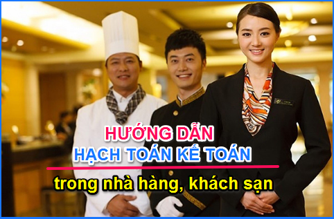 kế toán nhà hàng