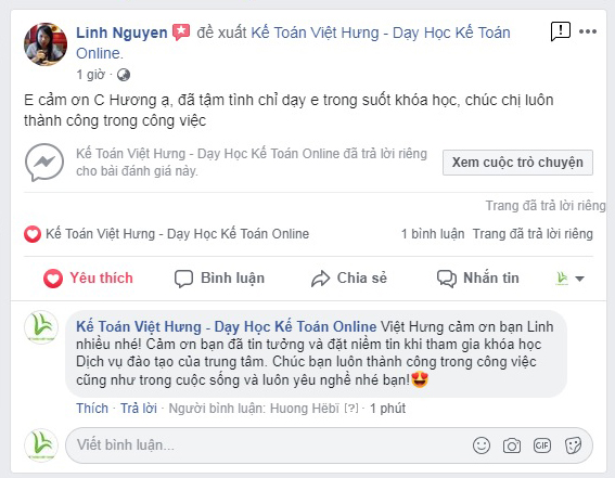 Học Viên Nguyễn Lê Thùy Linh (1995) - TP. HCM 3 Linh