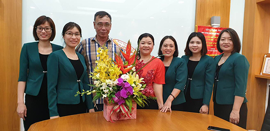 Học Viên Hà Thị Út (1972) - TP. Hồ Chí Minh 3 U3