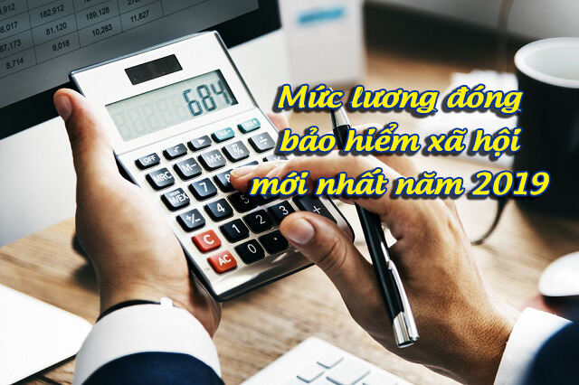 mức lương đóng bảo hiểm xã hội