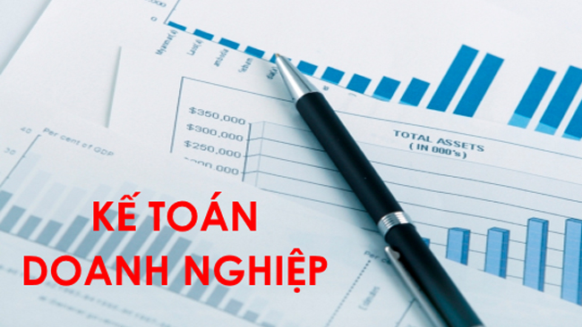 Chế độ kế toán doanh nghiệp đối với hệ thống tài khoản kế toán