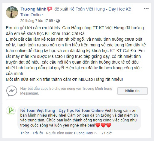 Học Viên Trương Minh - Cao Bằng 3 minh