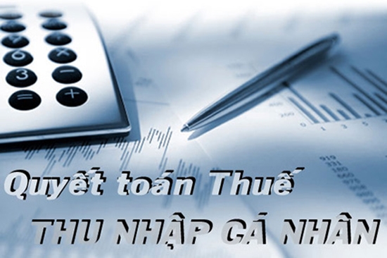 quyết toán thuế TNCn