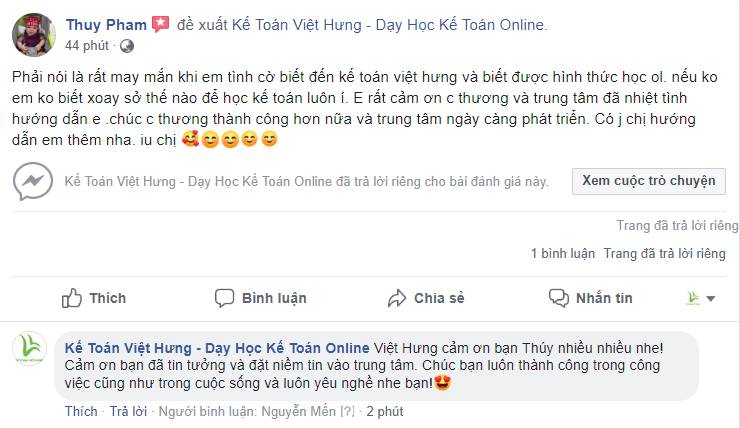 Học Viên Phạm Thanh Thúy (1985) - Hà Nội 3 thuý