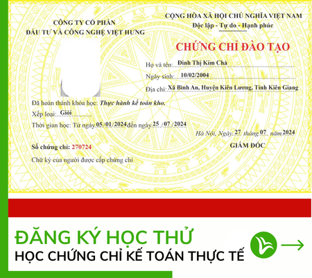 hoc chung chi ke toan tong hop