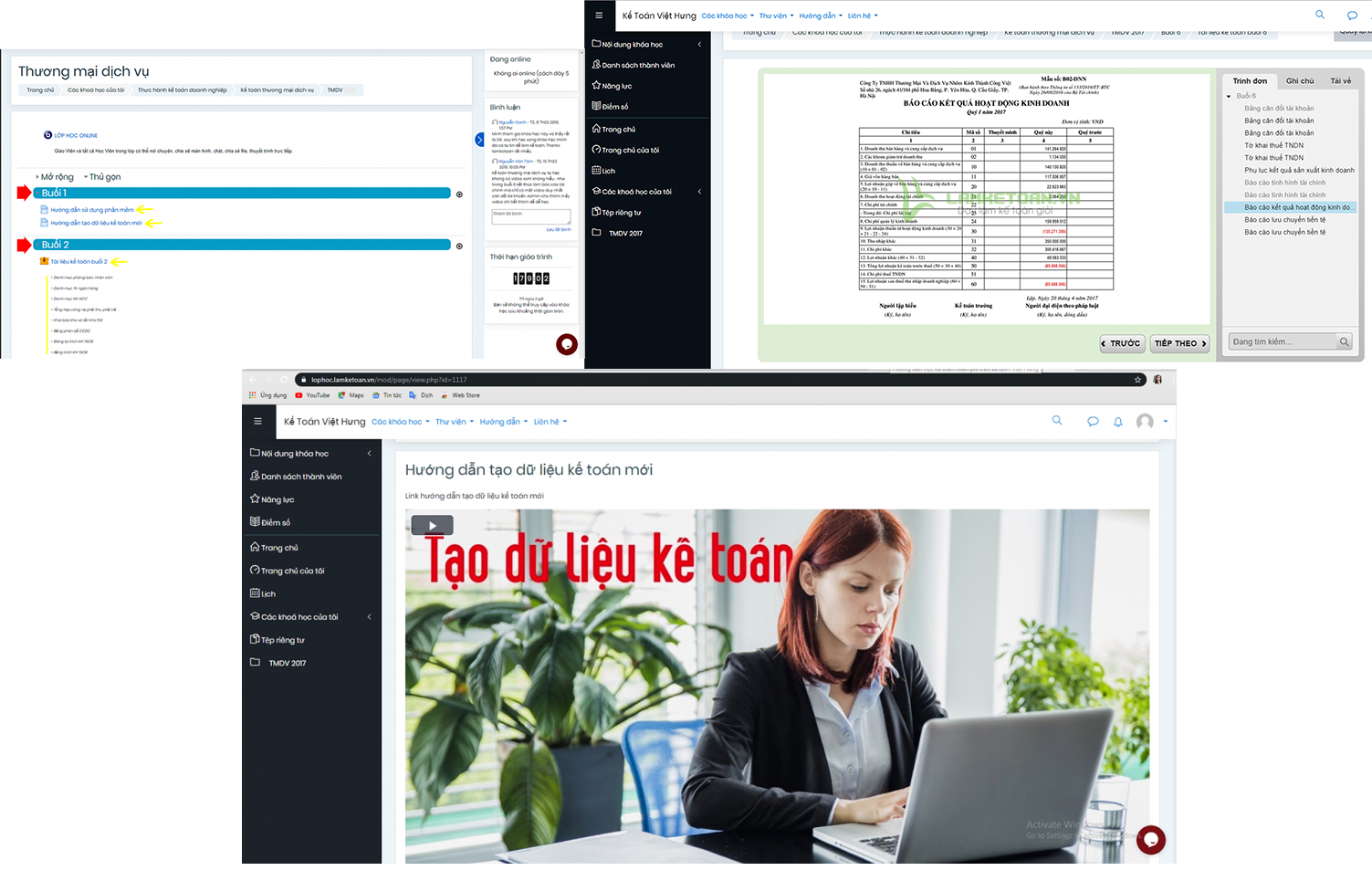 kế toán việt hưng