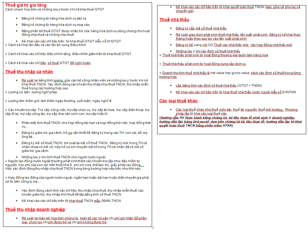 học kế toán ở đâu tốt nhất hà nội