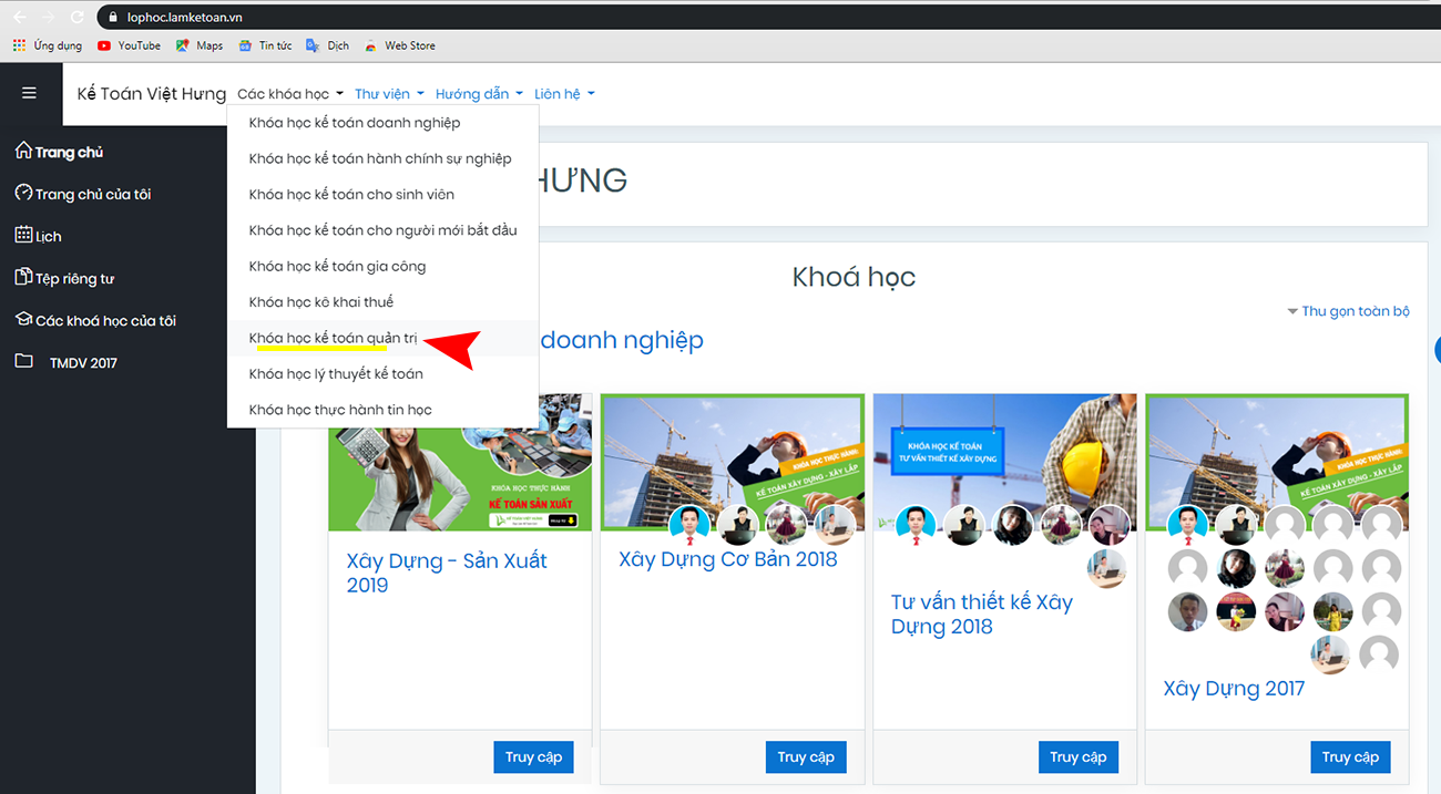 Bộ giáo trình kế toán quản trị mới nhất năm 2019 12 giáo trình kế toán quản trị