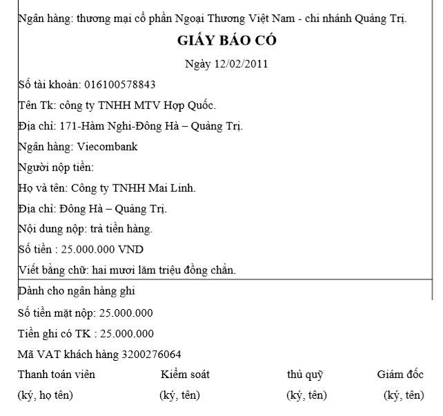 Thực trạng kế toán công nợ phải thu phải trả tại doanh nghiệp 20 kế toán