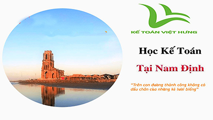 học kế toán