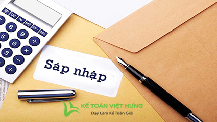 Thủ tục & hồ sơ khai quyết toán thuế khi doanh nghiệp sáp nhập 13 hồ sơ khai quyết toán thuế tncn