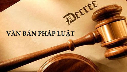 Các văn bản pháp luật mới nhất có hiệu lực từ ngày 1/12/2019 5 văn bản pháp luật mới nhất