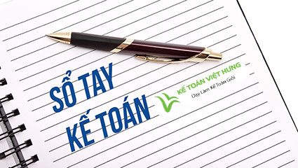 sổ tay kế toán