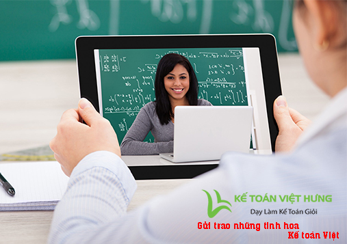 Kế toán Việt Hưng