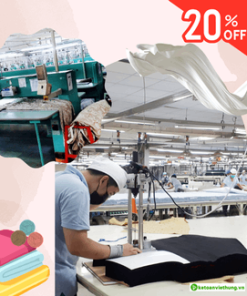 học kế toán sản xuất dịch vụ gia công