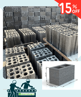 Khóa học kế toán tổng hợp sản xuất gạch không nung