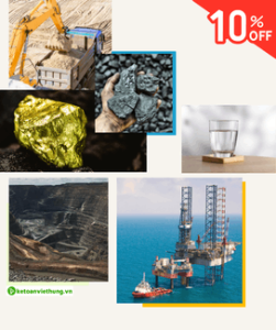 Khóa học kế toán công ty khai thác khoáng sản