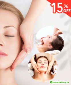 học kế toán dịch vụ spa