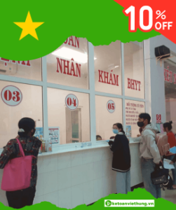 Khóa học kế toán hành chính sự nghiệp bệnh viện