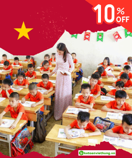 Khóa học kế toán hành chính sự nghiệp trường học