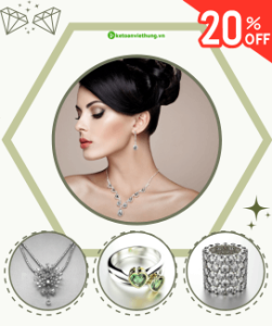 Khóa học kế toán thương mại vàng bạc - đá quý