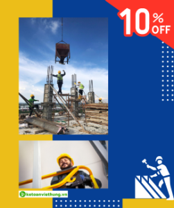 Khóa học kế toán tổng hợp xây dựng chuyên sâu