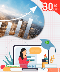 Khóa học nguyên lý kế toán doanh nghiệp