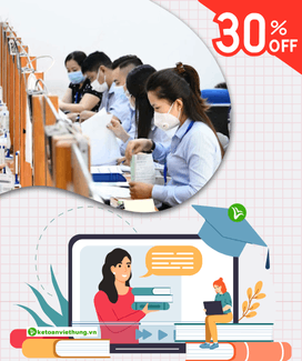 Khóa học nguyên lý kế toán hành chính sự nghiệp TT107