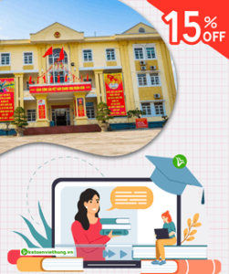 Khóa học nguyên lý kế toán ngân sách xã