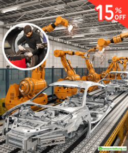 Khóa học thực hành kế toán sản xuất lắp ráp máy móc