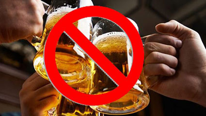 xử phạt uống rượu bia khi tham gia giao thông