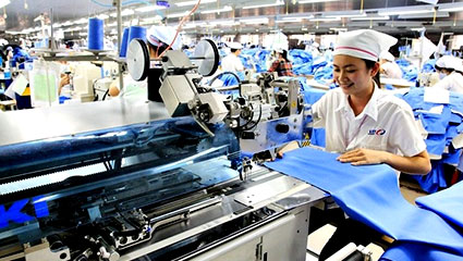 Kế toán tập hợp chi phí sản xuất doanh nghiệp may mặc (phần 1) 1 doanh nghiệp may mặc