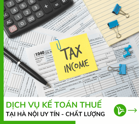 Dịch vụ kế toán thuế tại Hà Nội | Cam kết chất lượng số 1 47 dịch vụ kế toán thuế