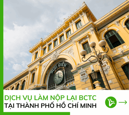 Dịch vụ lập lại báo cáo tài chính cuối năm TPHCM 5 dịch vụ lập lại báo cáo tài chính