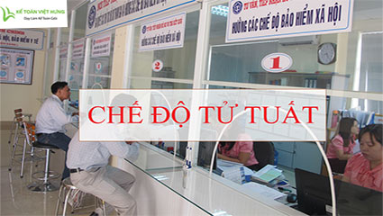 chế độ tử tuất